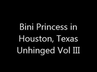 Bini princeshë updated vol iii
