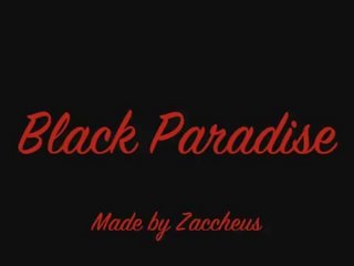 Černý paradise - pohlaví hudba mov
