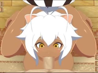 Blazblue makoto xxx film zasadnutie [all scenes]