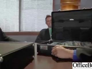 Hardcore täiskasvanud film stseen sisse kontoris koos hoor üleannetu rinnakas teismeline (kagney linn karter) clip-19