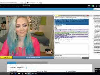 Riesig meise kamera mädchen liebt fett johnson - camgirlstalk.com